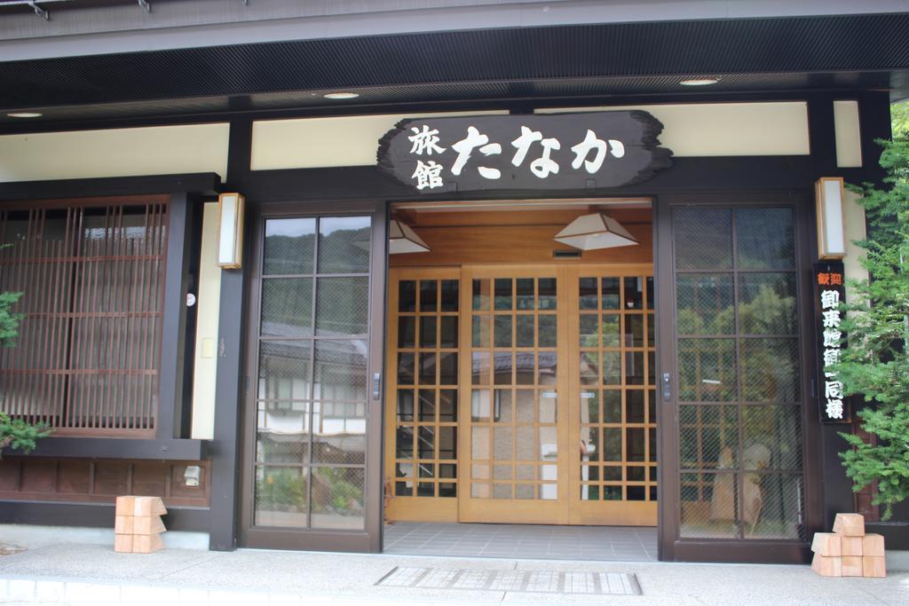 Ryokan Tanaka ทาคายาม่า ภายนอก รูปภาพ