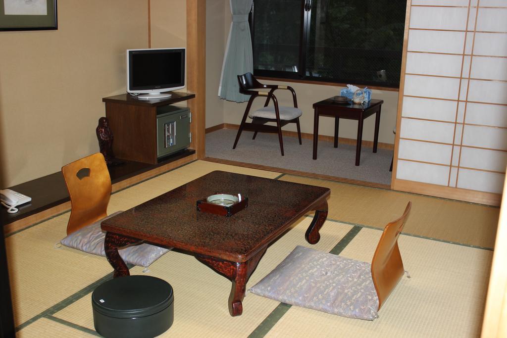Ryokan Tanaka ทาคายาม่า ห้อง รูปภาพ