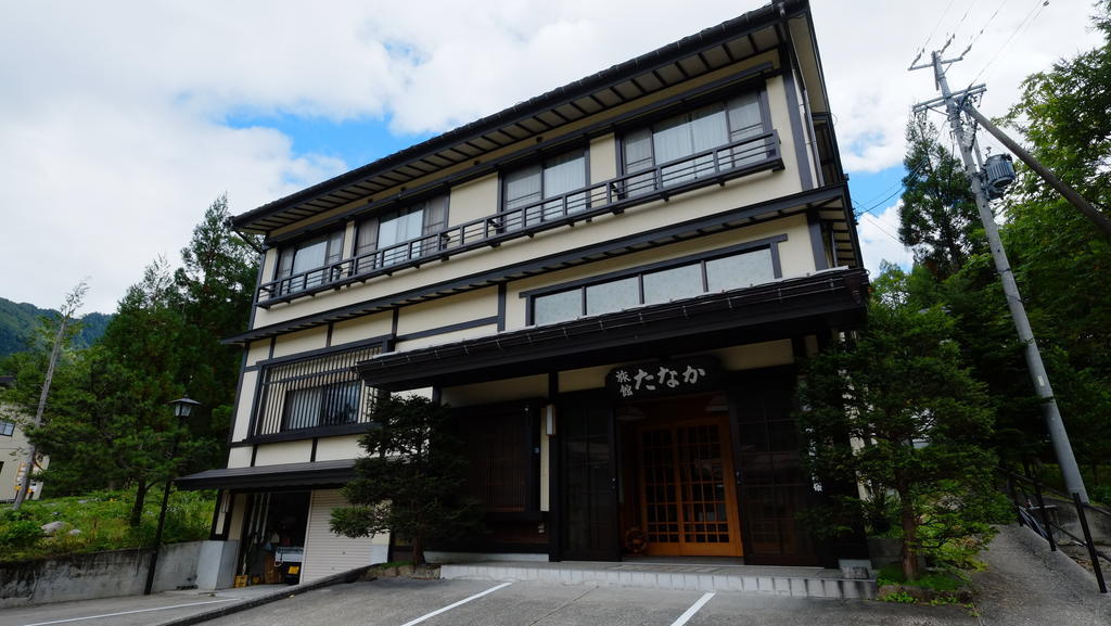 Ryokan Tanaka ทาคายาม่า ภายนอก รูปภาพ