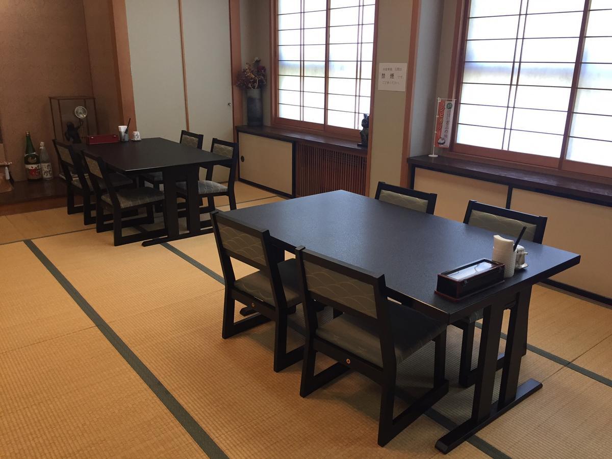Ryokan Tanaka ทาคายาม่า ภายนอก รูปภาพ