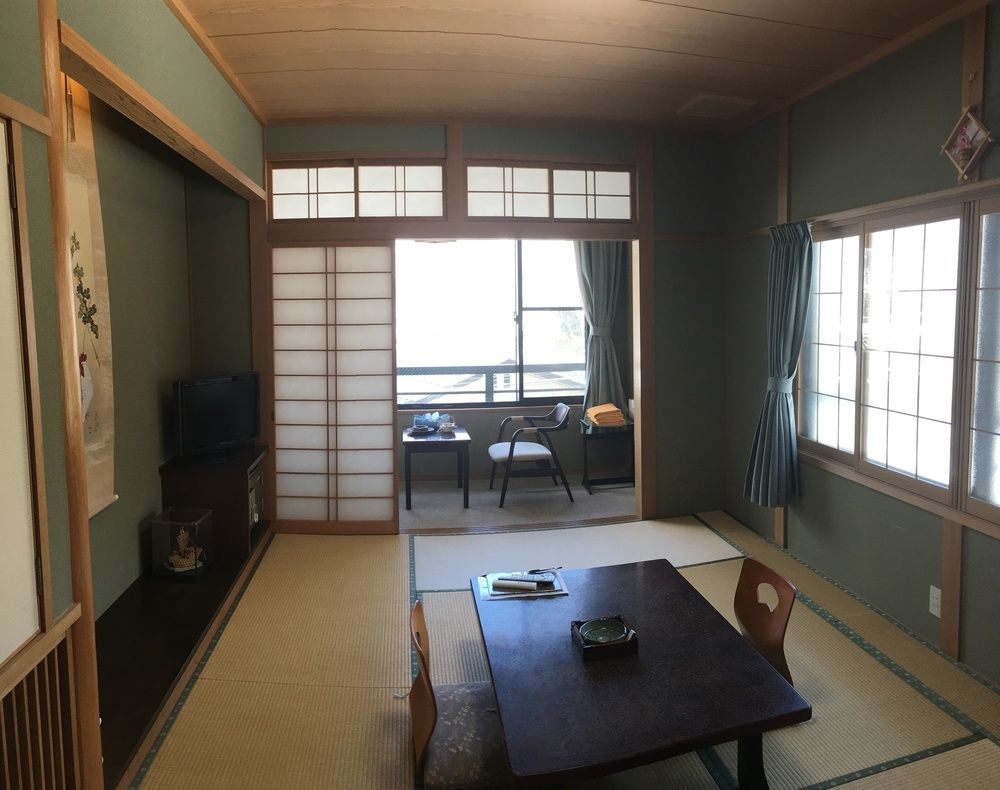 Ryokan Tanaka ทาคายาม่า ภายนอก รูปภาพ