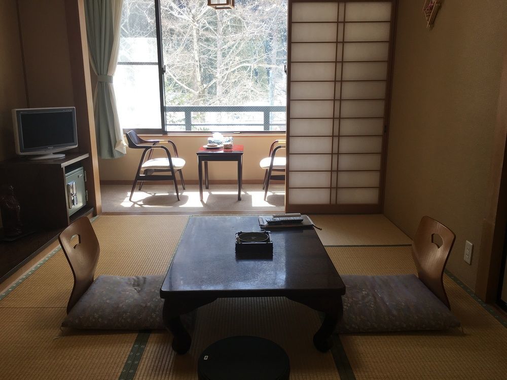 Ryokan Tanaka ทาคายาม่า ภายนอก รูปภาพ