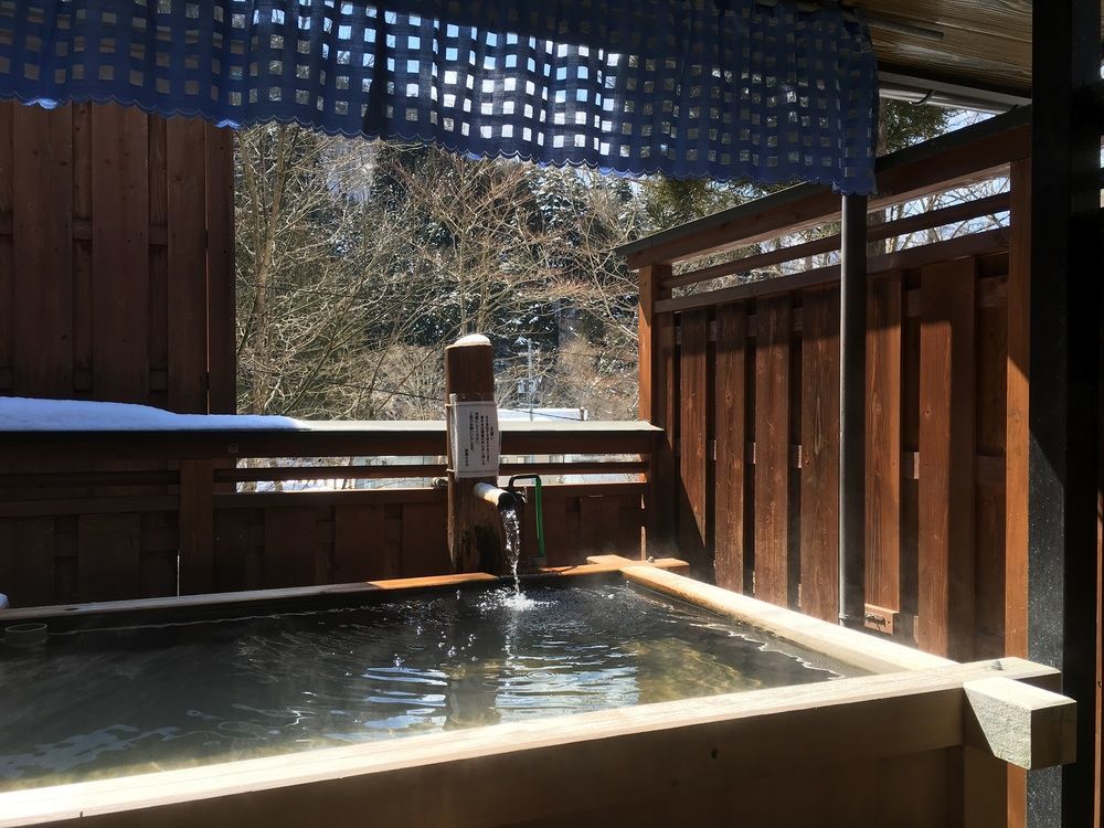 Ryokan Tanaka ทาคายาม่า ภายนอก รูปภาพ