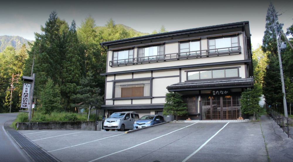 Ryokan Tanaka ทาคายาม่า ภายนอก รูปภาพ