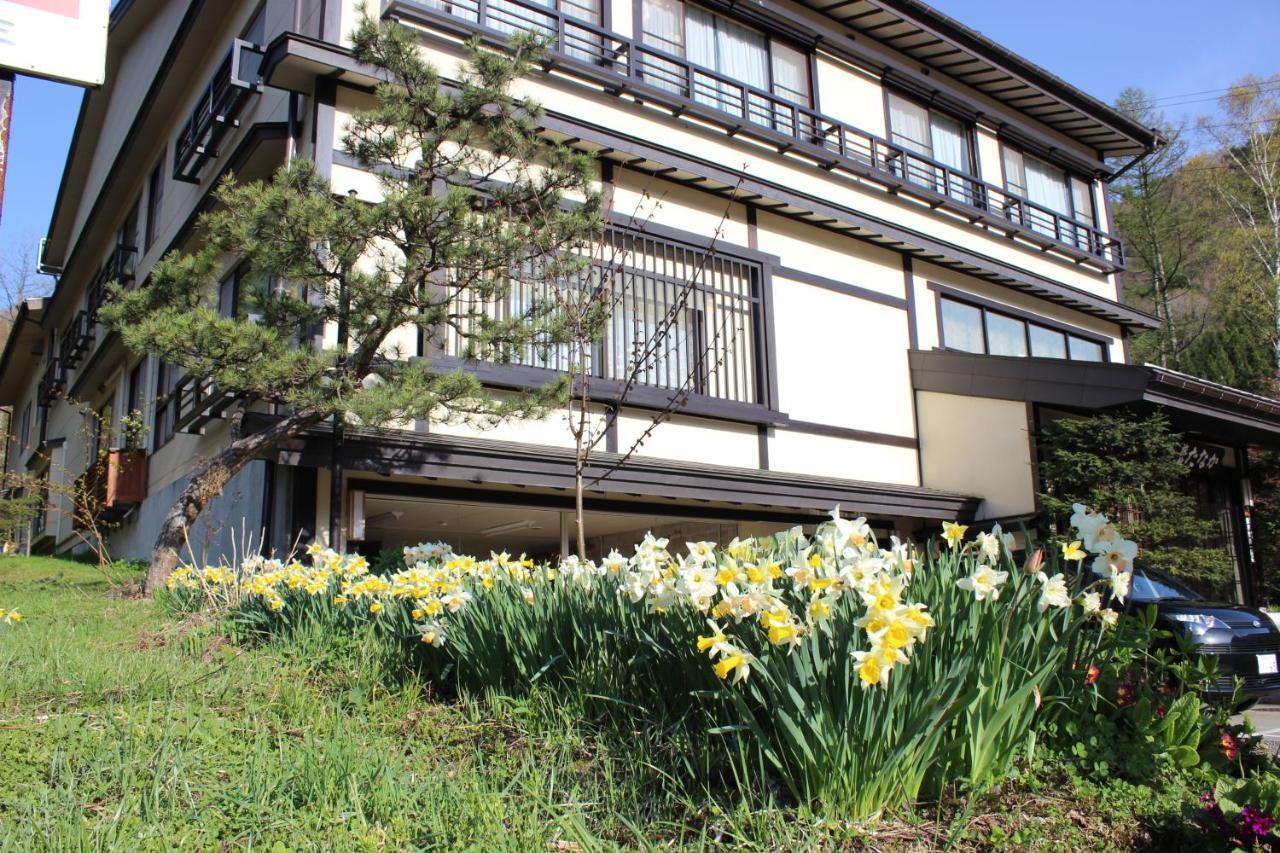 Ryokan Tanaka ทาคายาม่า ภายนอก รูปภาพ